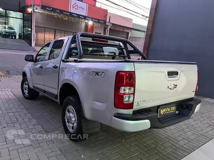 S10 Pick-Up LS 2.8 TDI 4x4 CD Dies. Mec.