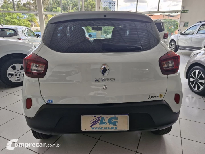 Kwid 1.0 12V 4P SCE FLEX INTENSE