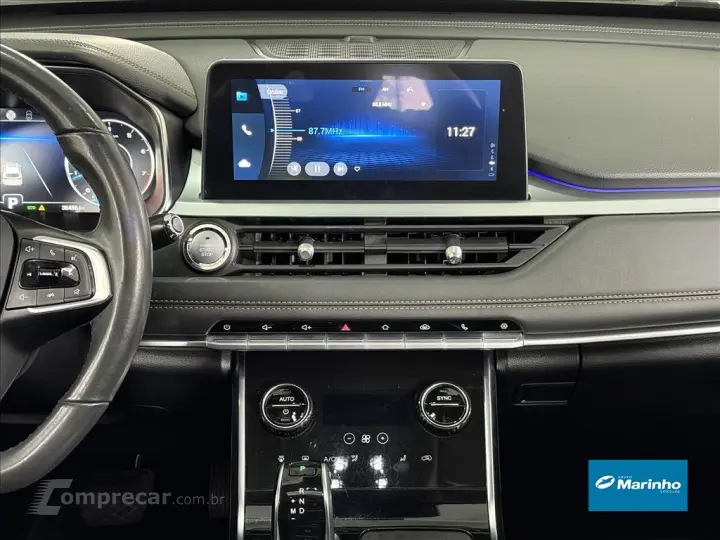 TIGGO 8 1.6 TGDI GASOLINA TXS MAX DRIVE DCT