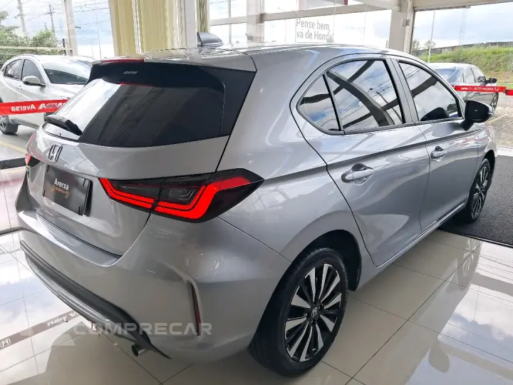 CITY 1.5 i-VTEC FLEX HATCH EX CVT