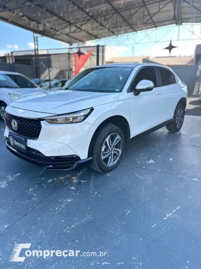 HR-V Touring 1.5 Flex TB 16V 5p Aut.
