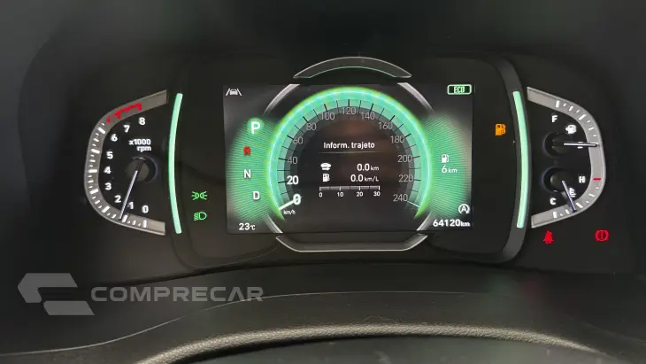 CRETA 1.0 TGDI FLEX PLATINUM AUTOMÁTICO