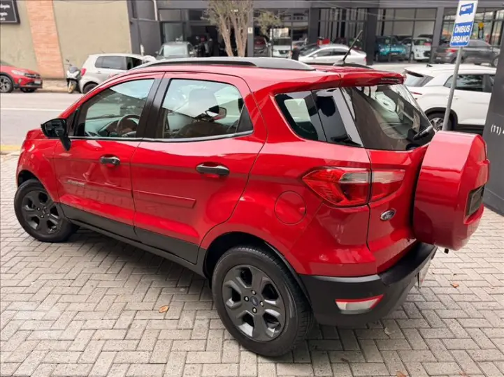 ECOSPORT 1.5 Ti-vct Freestyle