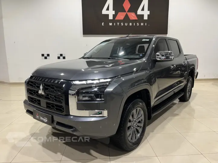 TRITON 2.4 Biturbo CD HPE 4X4