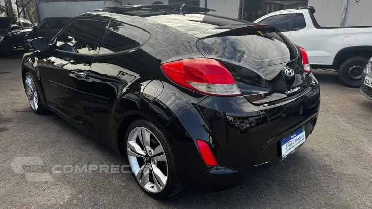 Veloster 1.6 16V 3P AUTOMÁTICO