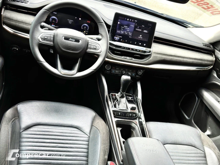 COMMANDER 2.0 TD380 TURBO DIESEL LIMITED AT9