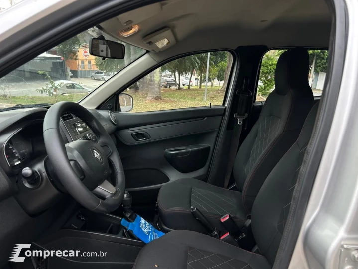 KWID Zen 1.0 Flex 12V 5p Mec.