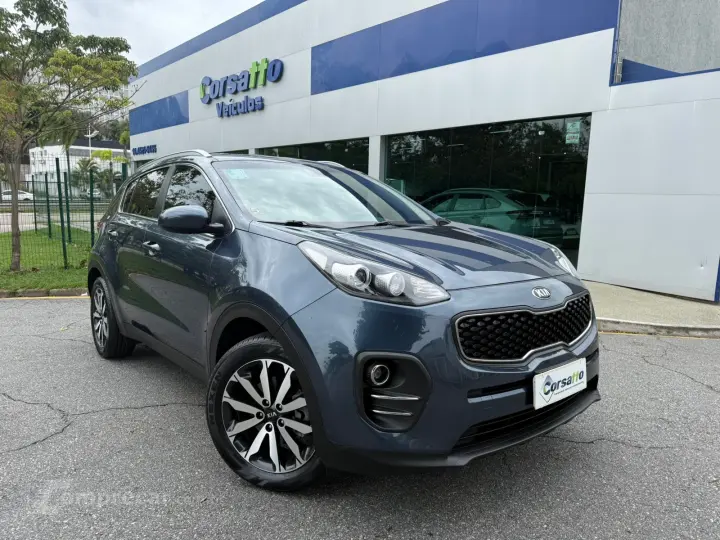 SPORTAGE 2.0 LX 4X2 16V