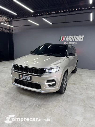 Commander 1.3 T270 Turbo Flex Overland AT9