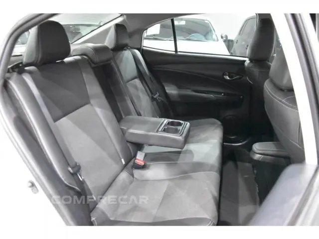 YARIS SEDAN - 1.5 16V SEDAN XS MULTIDRIVE