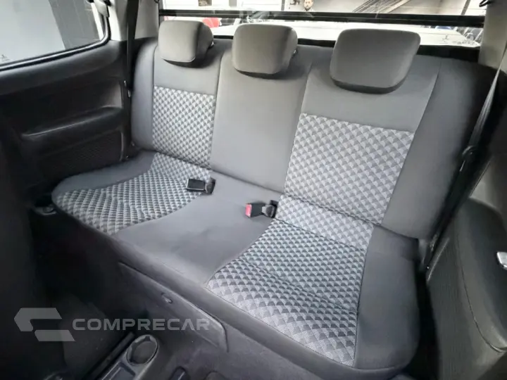SAVEIRO 1.6 MI TRENDLINE CD 8V FLEX 2P MANUAL