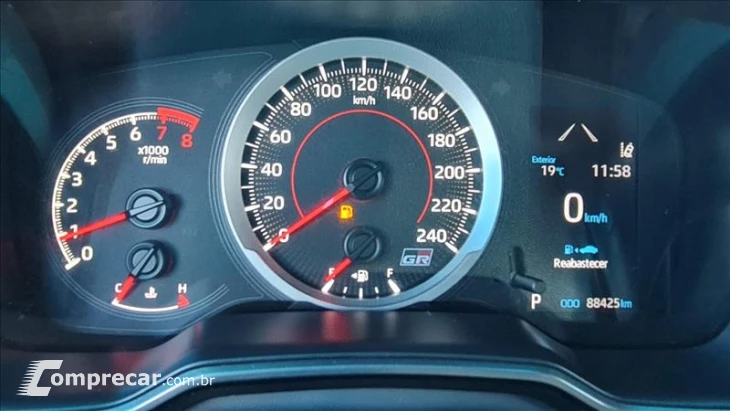 COROLLA 2.0 Vvt-ie Gr-s
