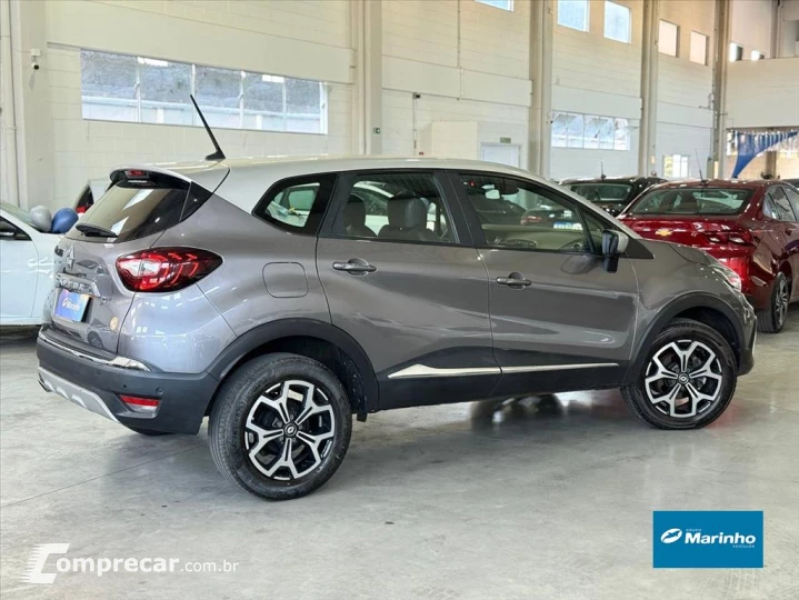 CAPTUR 1.3 TCE FLEX ICONIC X-TRONIC