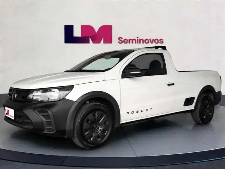 SAVEIRO 1.6 MSI ROBUST CS 16V FLEX 2P MANUAL