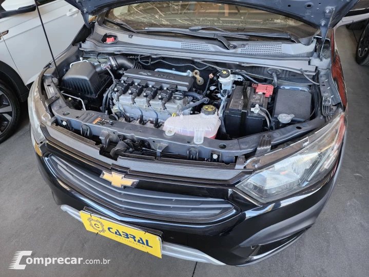 ONIX HATCH ACTIV 1.4 8V Flex 5P Aut.
