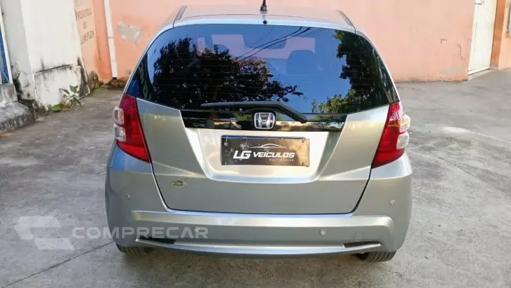 FIT 1.5 EX 16V