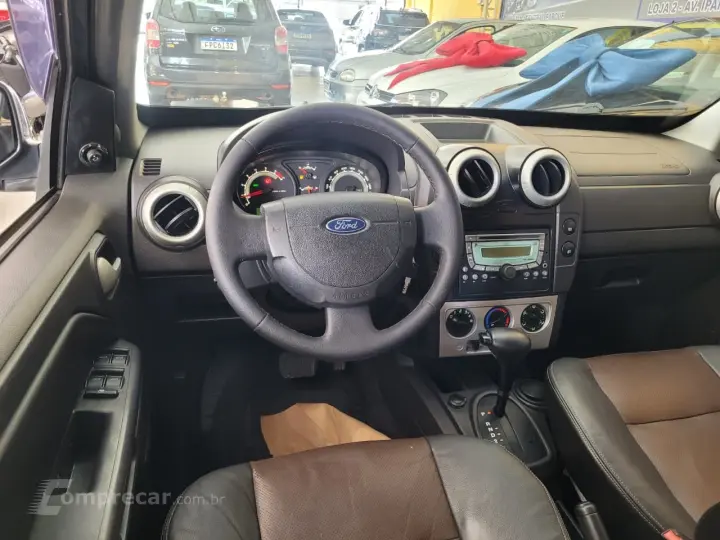 EcoSport XLT 2.0/ 2.0 Flex 16V 5p Aut.