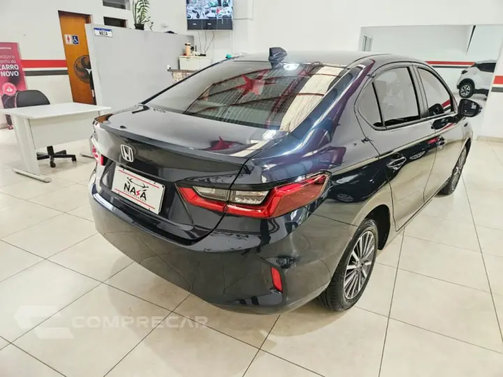 CITY 1.5 LX 16V