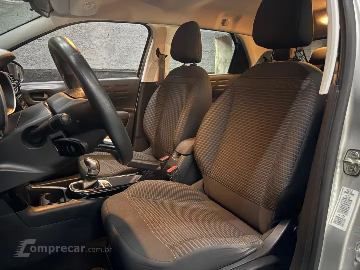 C4 CACTUS 1.6 VTI 120 FLEX FEEL EAT6