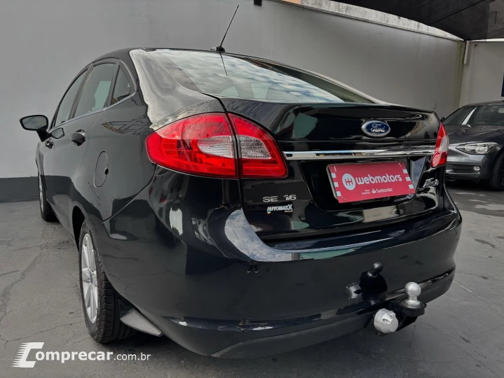 FIESTA 1.6 SE Sedan 16V