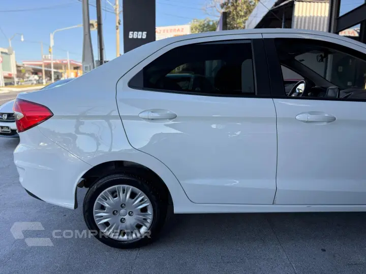 KA 1.5 TI-VCT FLEX SE PLUS SEDAN AUTOMÁTICO