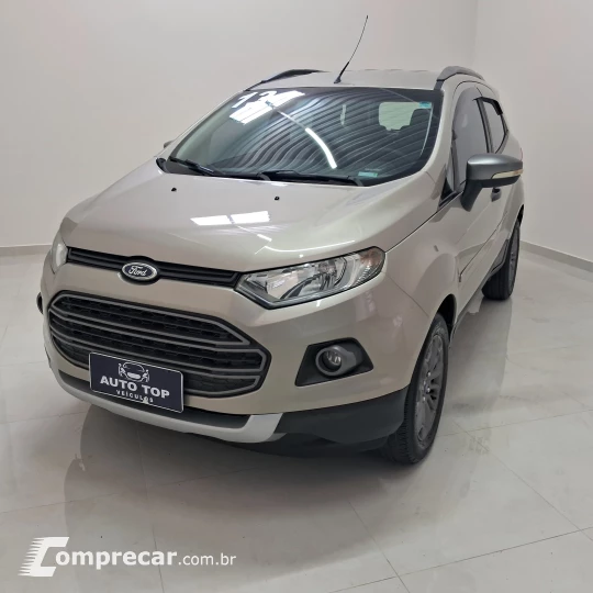 ECOSPORT 1.6 Freestyle 8V