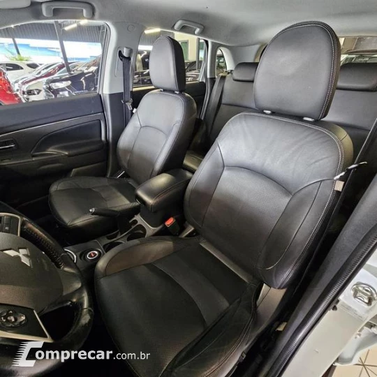 ASX 2.0 AWD CVT