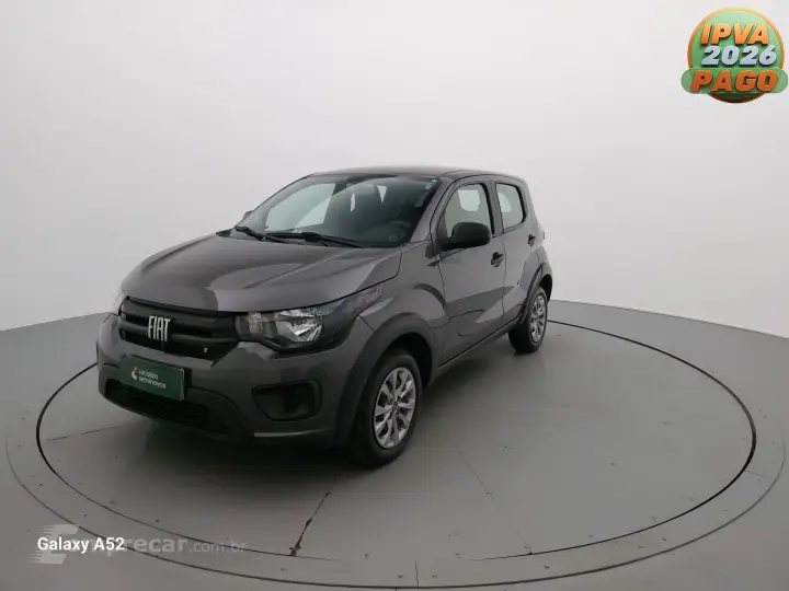 MOBI 1.0 EVO FLEX LIKE. MANUAL