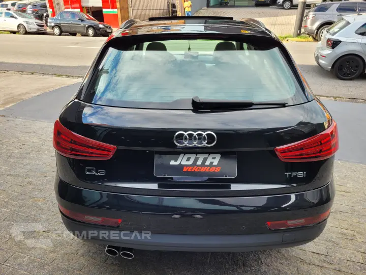 Q3 1.4 TFSI Ambiente