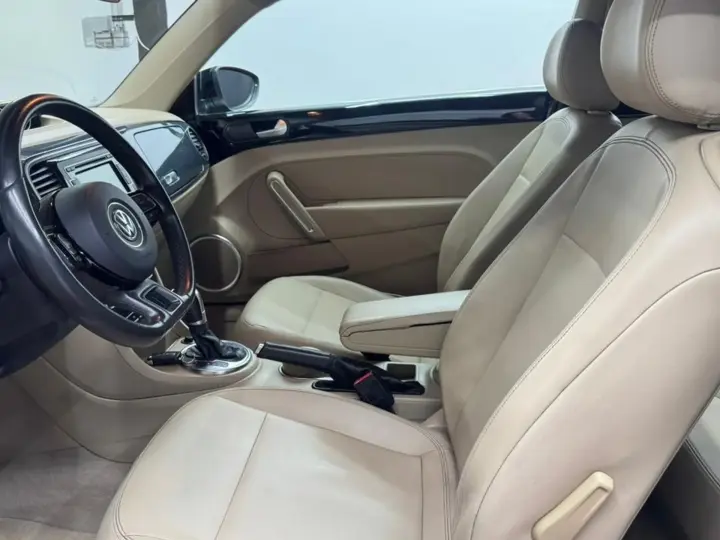 FUSCA 2.0 TSI 16V GASOLINA 2P AUTOMÁTICO