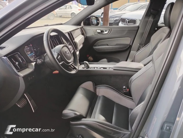 XC60 2.0 16V 4P T8 HYBRID R-DESIGN AWD GEARTRONIC AUTOMÁTICO
