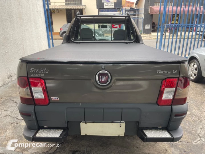 STRADA 1.4 MPI Working CS 8V