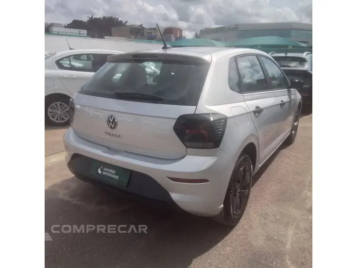 POLO 1.0 MPI TRACK MANUAL