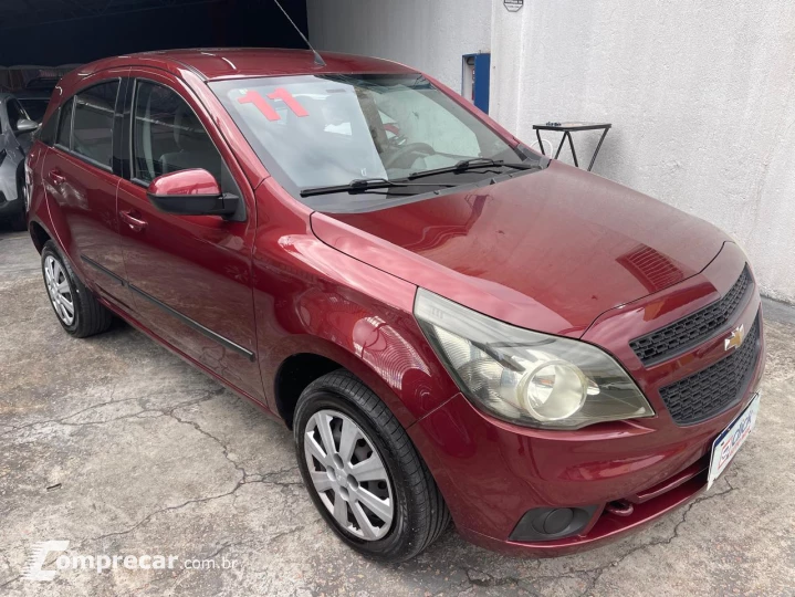 AGILE 1.4 MPFI LT 8V