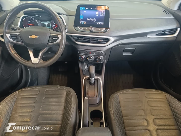 TRACKER 1.0 TURBO AUTOMÁTICO