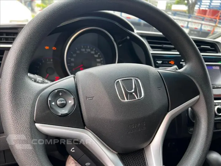 FIT 1.5 LX 16V