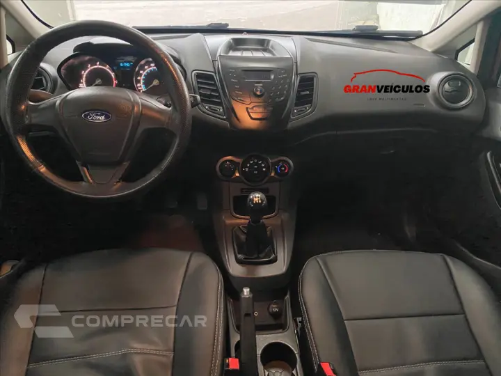 FIESTA 1.5 SE HATCH 16V FLEX 4P MANUAL