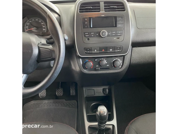 KWID 1.0 12V SCE FLEX ZEN MANUAL