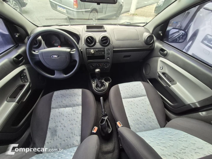 Fiesta 1.0 8V Flex/Class 1.0 8V Flex 5p
