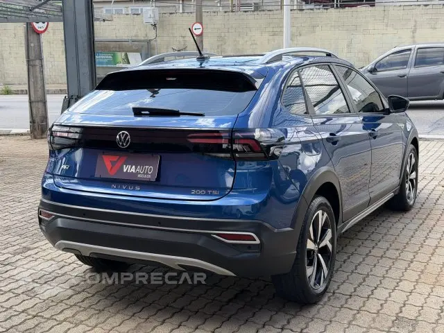 NIVUS - 1.0 200 TSI TOTAL HIGHLINE AUTOMÁTICO