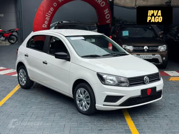 GOL 1.6 16V MSI Totalflex