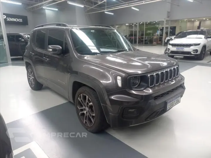 RENEGADE 1.3 T270 Turbo Longitude