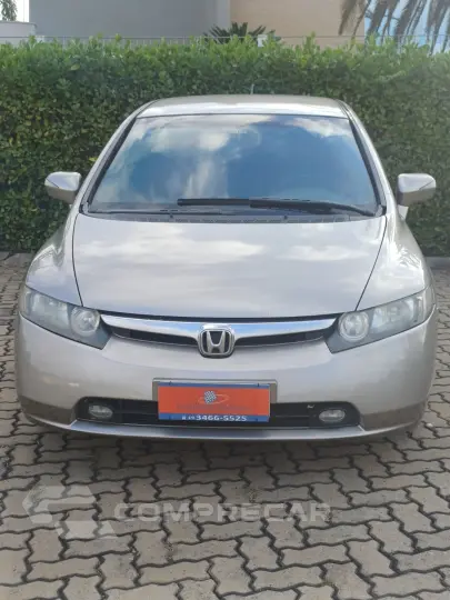 CIVIC 1.8 EXS 16V