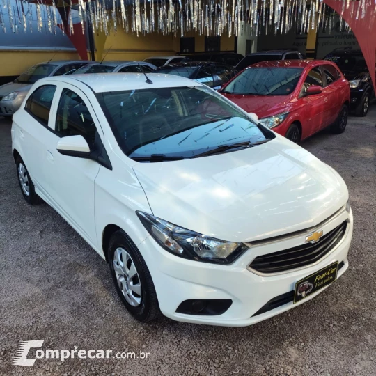 ONIX HATCH LT 1.0 8V FlexPower 5p Mec.