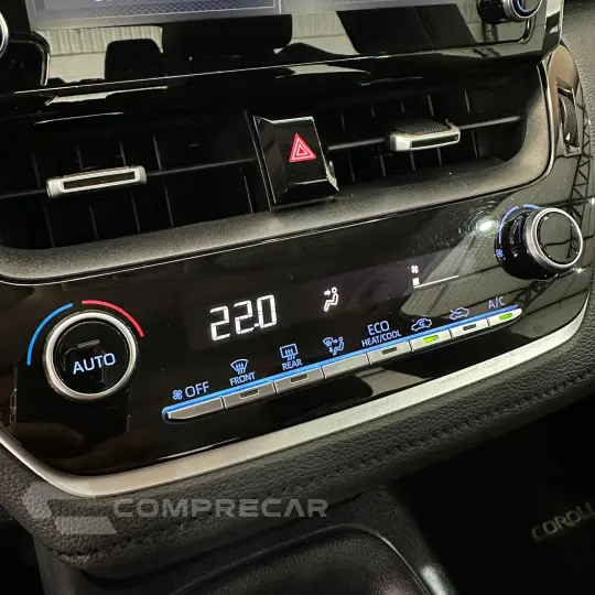Corolla XEi 2.0 Flex 16V Aut.