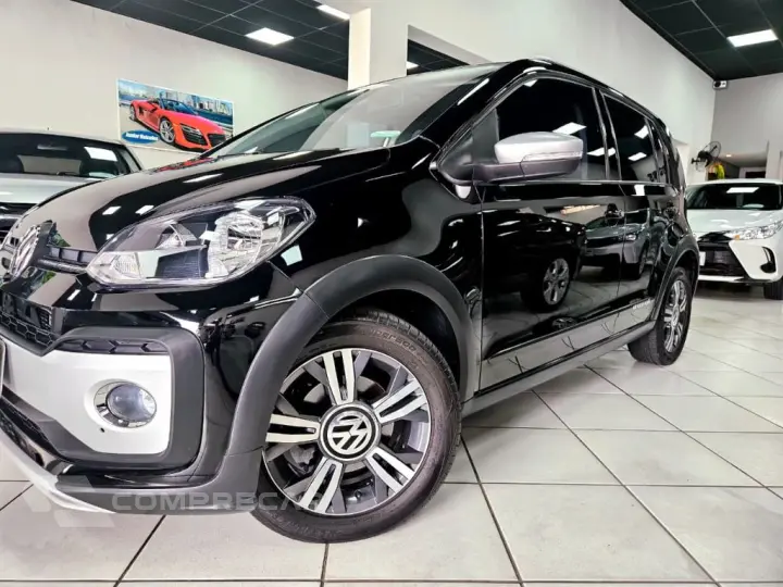 up! cross 1.0 TSI Total Flex 12V 5p