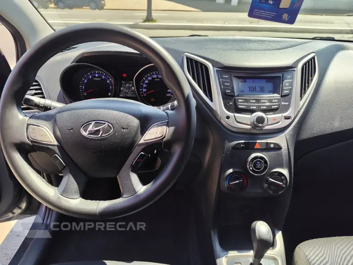 HB20 1.6 Comfort Style 16V
