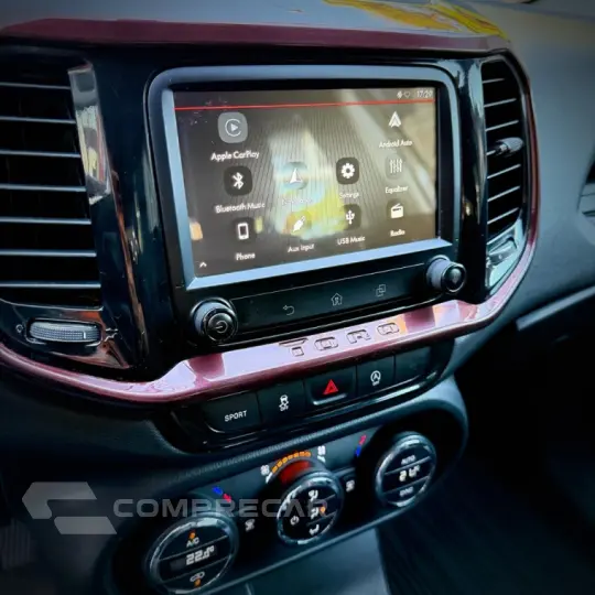 TORO 1.8 16V EVO Freedom AT6