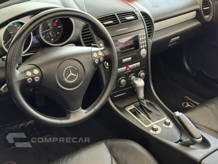 SLK 200 1.8 16V KOMPRESSOR ROADSTER AUTOMÁTICO