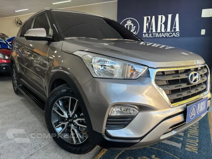 Creta Pulse 1.6 16V Flex Aut.